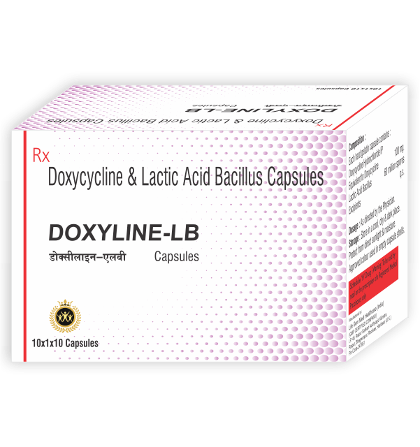 Doxyline LB