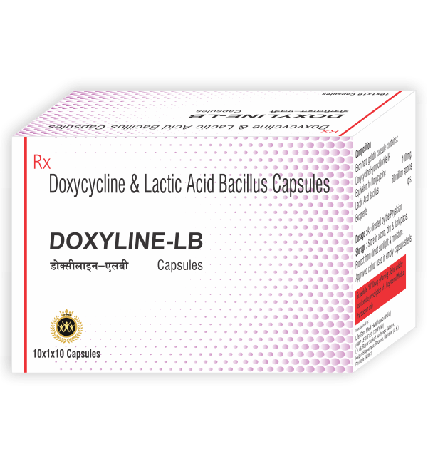 Doxyline LB