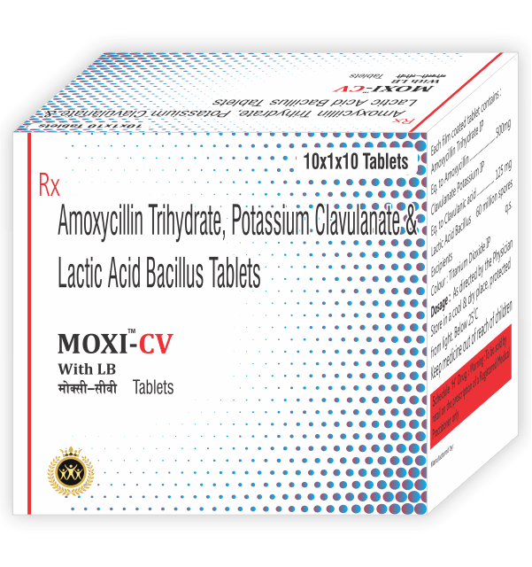 Moxi CV