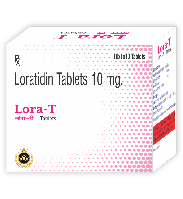 LORA-T