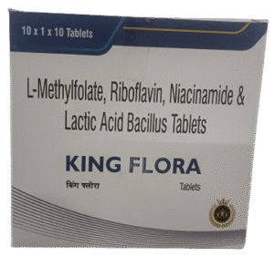 King Flora Tablet