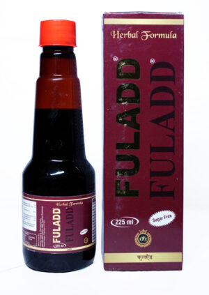 Fuladd Syrup