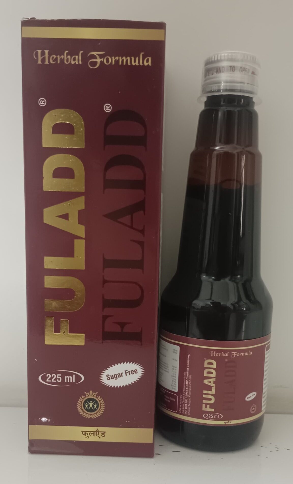 Fuladd Syrup - Image 4